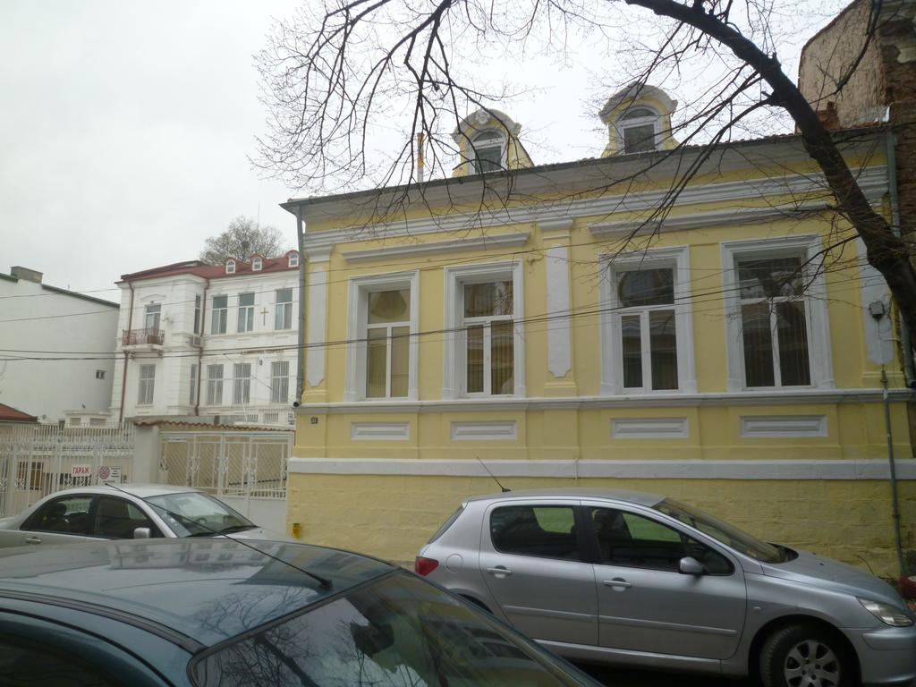 Hostel Rayska Yabalka Varna Extérieur photo