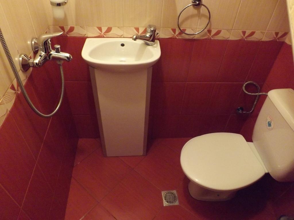Hostel Rayska Yabalka Varna Chambre photo
